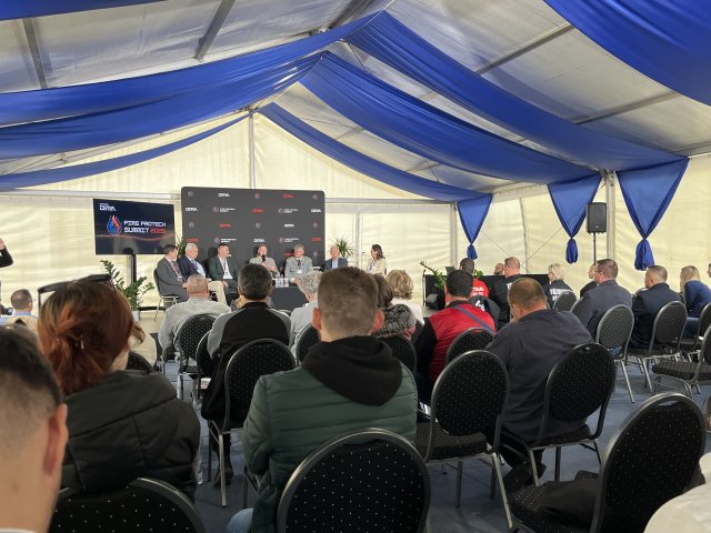 Fire ProTech Summit Debrecen, 2026.05.06.