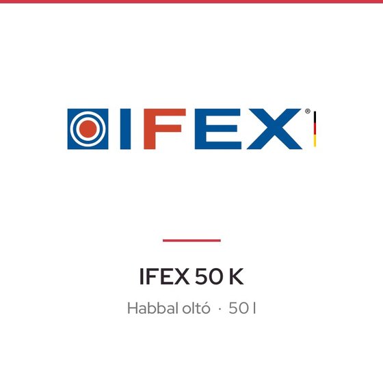 IFEX 50 K