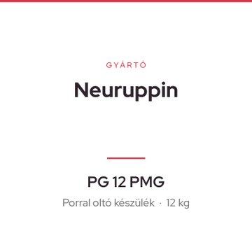 Neuruppin PG 12 PMG