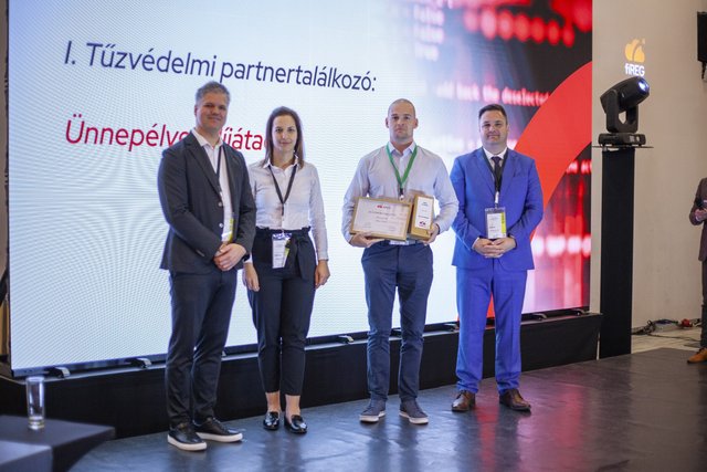 fiREG - I Tűzvédelmi Partnertalálkozó, 2024.11.21.