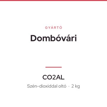 Dombóvári CO2AL