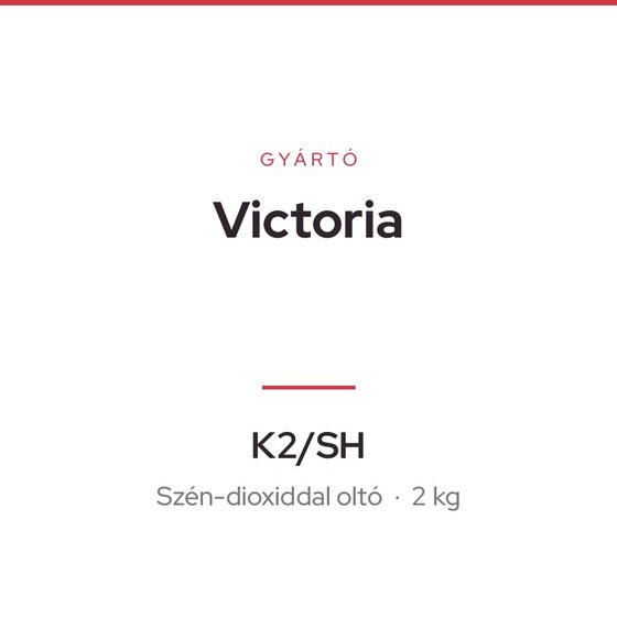 Victoria K2/SH