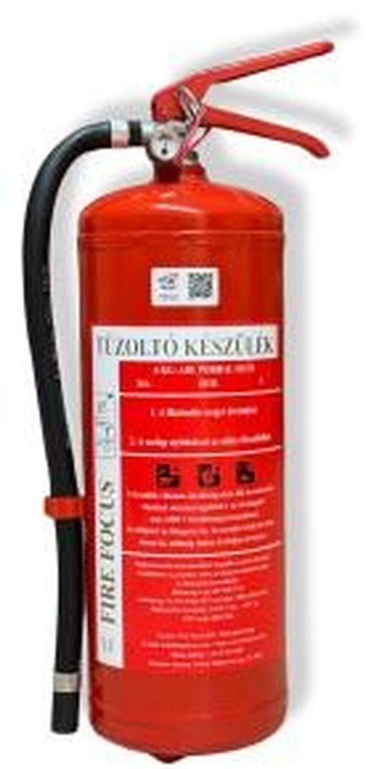 Fire Focus FIFO 6