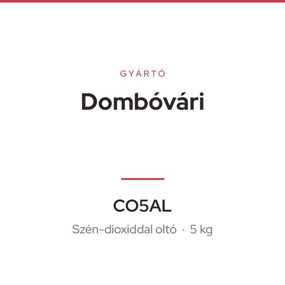 Dombóvári CO5AL