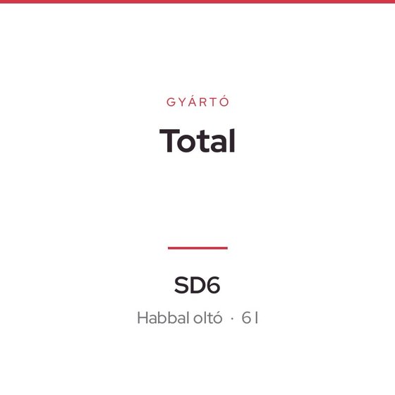 Total SD6