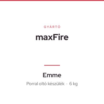 maxFire Emme