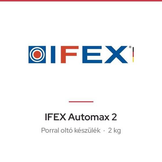 IFEX Automax 2