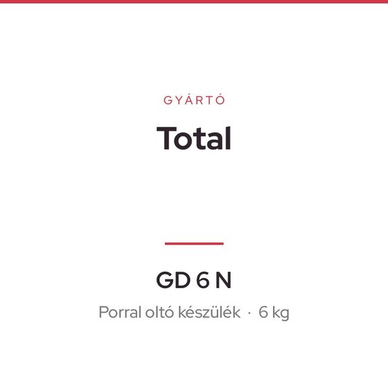 Total GD 6 N