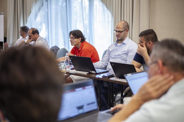 fiREG üzemeltetői képzés · Vecsés, 2024.06.28.