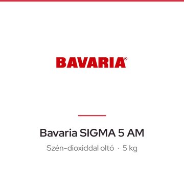 Bavaria SIGMA 5 AM