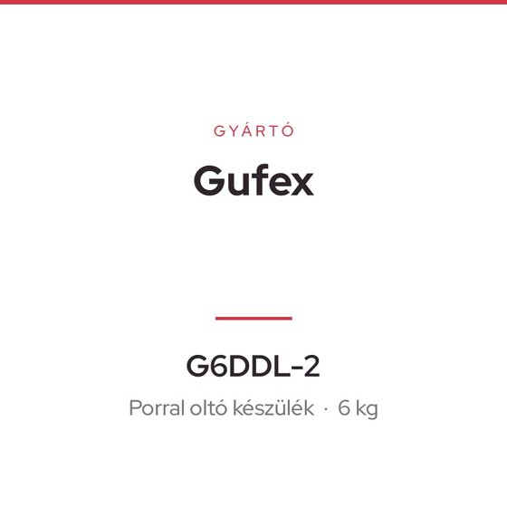 Gufex G6DDL-2