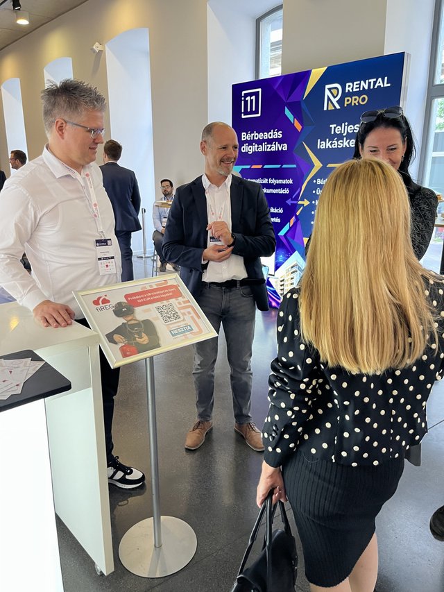 Proptech Hungary Budapest, 2026.05.14.