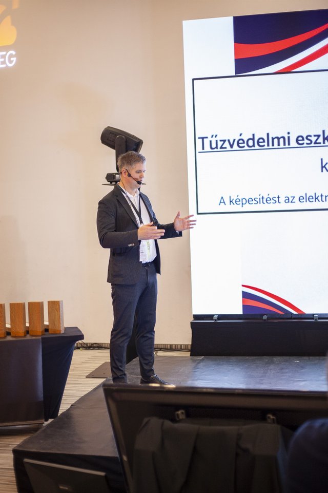 fiREG - I Tűzvédelmi Partnertalálkozó, 2024.11.21.