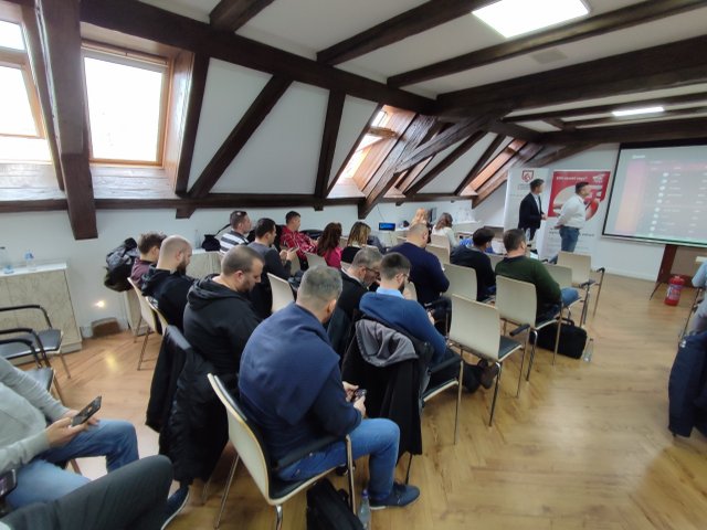 Tata TSZVSZ Roadshow, 2024.02.23.