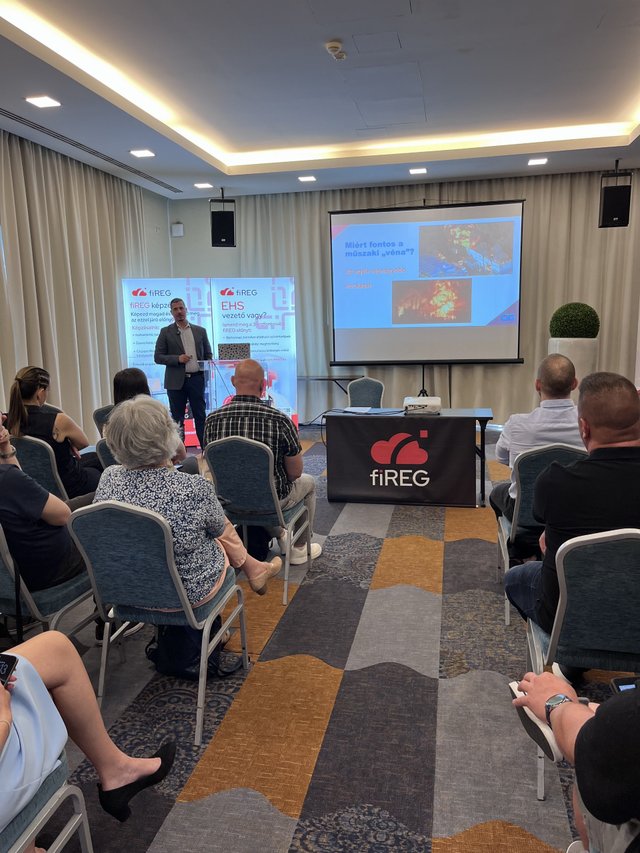 fiREG Roadshow · Vecsés, 2026.05.28.