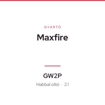 Maxfire GW2P