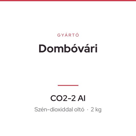 Dombóvári CO2-2 AI