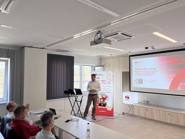 fiREG Roadshow · Sopron, 2026.09.18.