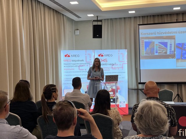 fiREG Roadshow · Vecsés, 2026.05.28.